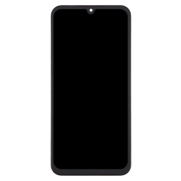 Kompatibel med Samsung Galaxy A15 5G SM-A156B LCD-skärm med ram, stöder inte fingeravtrycksidentifiering-WELLNGS