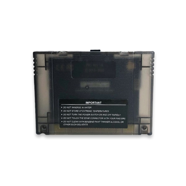 Super Multi 800 i 1 Everdrive Game Card Cartridge til SNES 16 Bit USA EUR Japan Version Video Game Consol- Perfet Grey 2