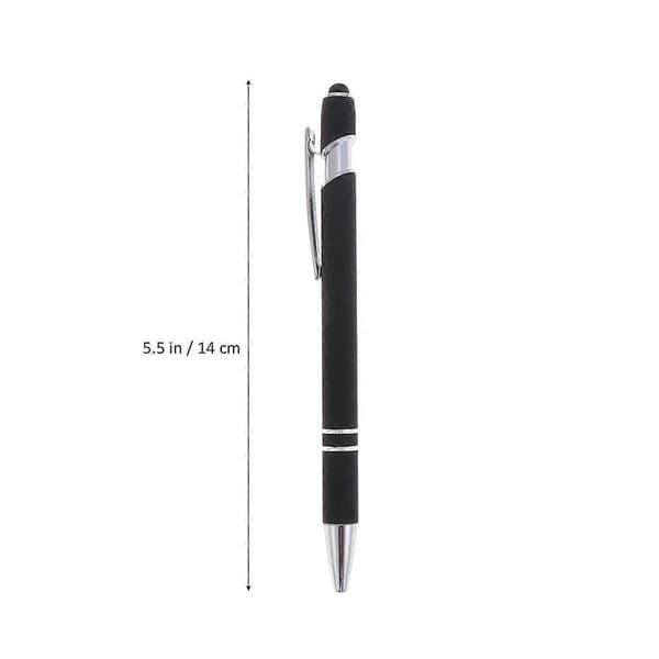 Kuglepen med stylus touch Kuglepen til telefon og tablet 1 stk. - Perfet