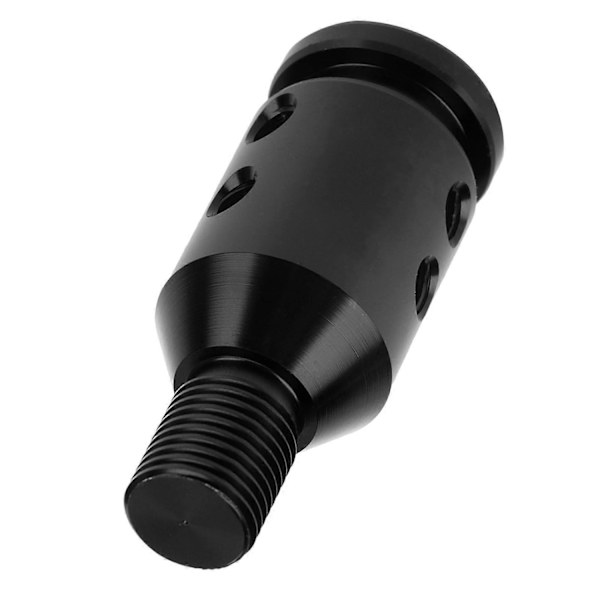 Universal Bil Växelspaksknopp Adapter Kompatibel med Icke-Gängade Växelspakar 12x1.25-Perfekt