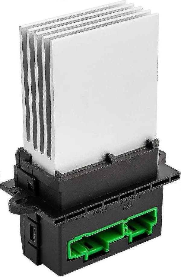 til Nissan Note E11 Ne11 2006 -2012 Varmeblæsermotor Modstand 7701048390 p20241126702-Perfekt