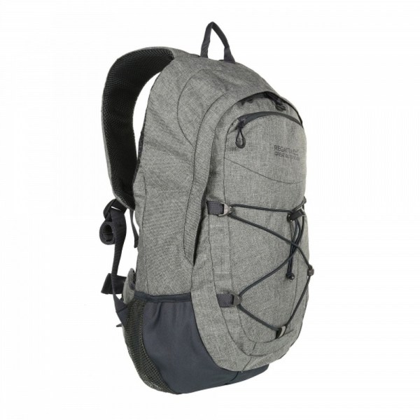 Regatta 35 Liter Atholl II Ryggsäck Marl Grey/Ebenholts - Perfet Marl Grey/Ebony One Size