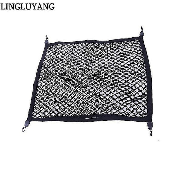 Bagasjenett for Volvo Xc40 Xc90 S90 Xc60 V60 V90cc V60cc - Spesial bakboks, sklisikker oppbevaring, stabil single layer