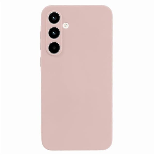Kompatibel med Galaxy A55 5G Mobilskal - Perfet Pink