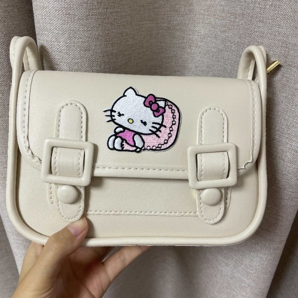 Kawaii Sanrio Black Beauty Cambridge Bag kainalolaukku A-0127