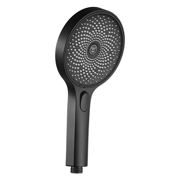 Dusjhode, stor hånddusj 130 mm. Håndholdt dusjhode - Perfet