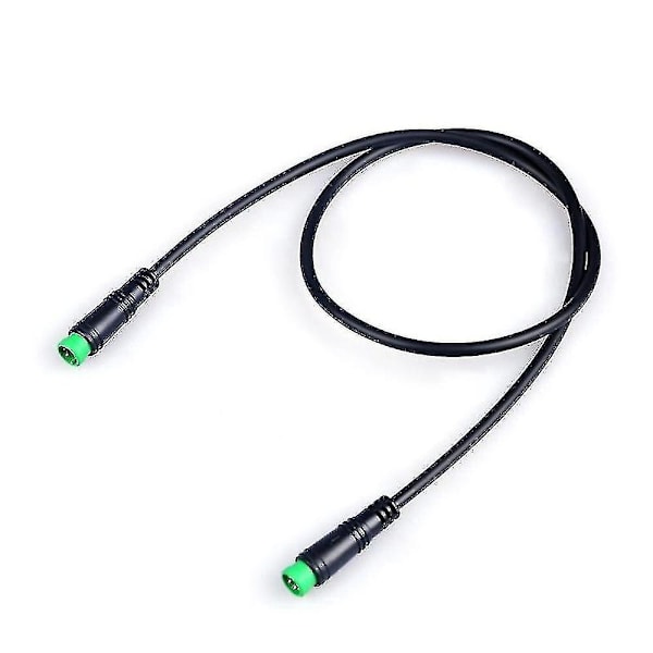 Elektrisk cykel Ebike 5-polet han til han display forlængerkabel connector til midtmotor Bbs01/bbs-Perfet