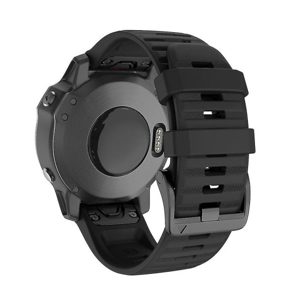 Hurtig tilslutning af silikone armbånd til Garmin Fenix6/6pro Fenix5/5pro