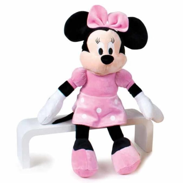Minnie Mouse Disney blød plys 40cm - Perfet