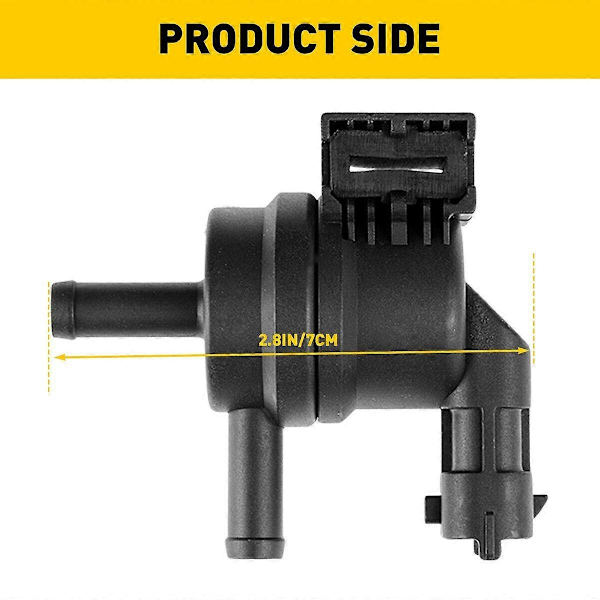 28910-3C200 Ny Ångbehållare Rensningsventil Solenoid för Accent Sorento-Perfet