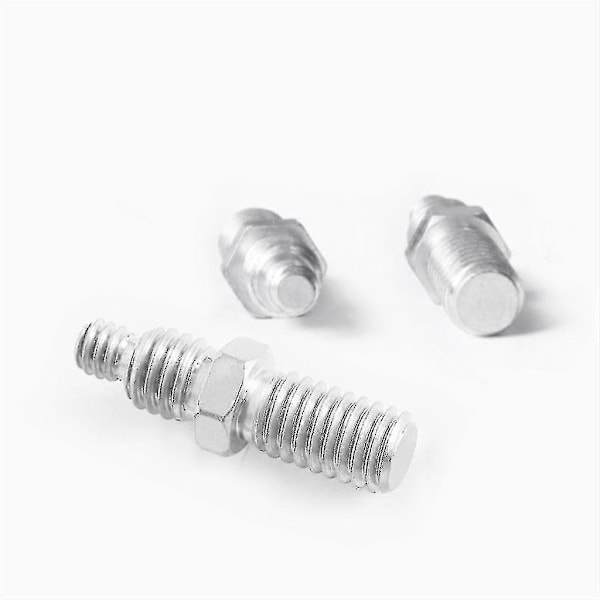 5-pack Tripod Center Screw Male 1/4 3/8 Konverter för Foto Clam Benro Sirui Triopo Diat Tripod Monopod Center Axis Adapter - Perfekt