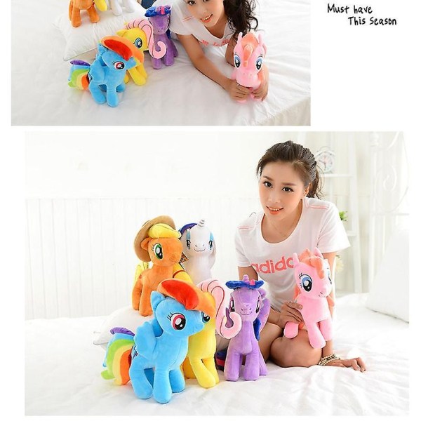 My Little Pony Princess Luna Celestia set 1 kpl - täydellinen