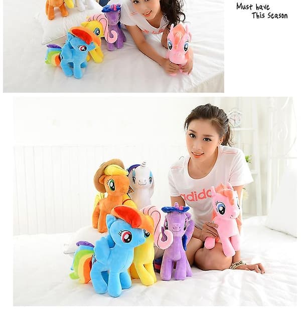 My Little Pony Princess Luna Celestia Set 1 st - Perfekt