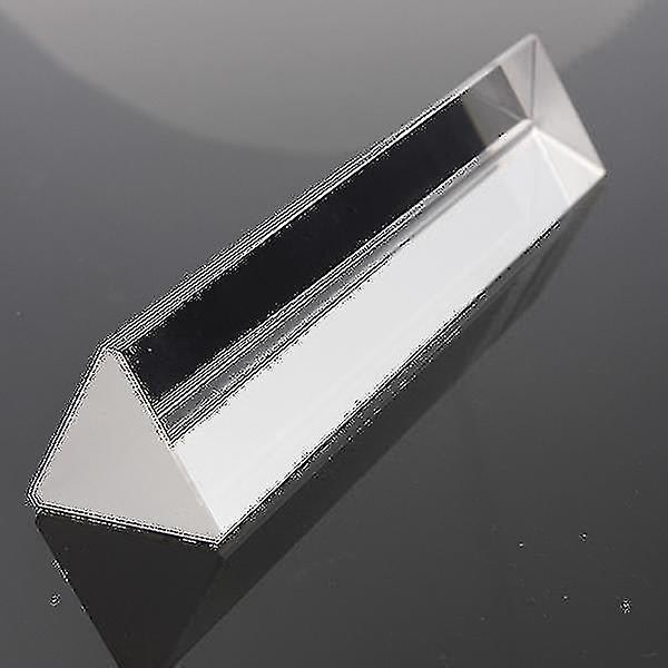 15 cm Optisk glas Krystal Prisme Fotografi Fysik Undervisning Spektrum - Perfet