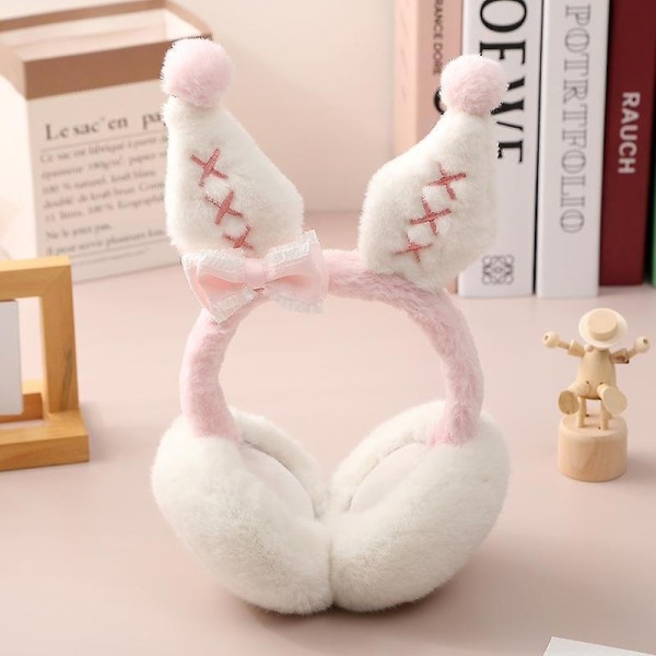 Sanrio Winter New Cartoon Kuromi Øreklokke Komfortabel Varm Utendørs Vindtette Multi Kuromi Ears Kawaii Fashion Øreklokker - Perfet A