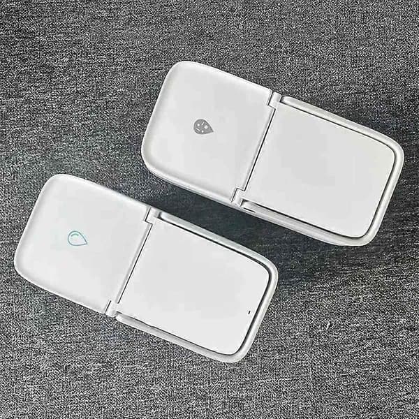 Vanntank for Roborock S8 S8 Pro Ultra S8+ Robotstøvsuger Tilbehør Utskiftbar, Rent Vanntank-Perfekt
