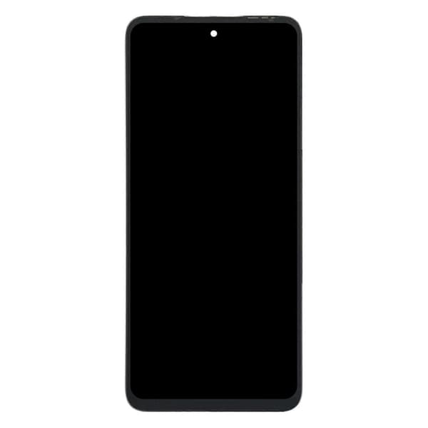 LCD-skjerm med digitaliserer, komplett montering - Perfekt For ZTE Blade A35 5G Z2453