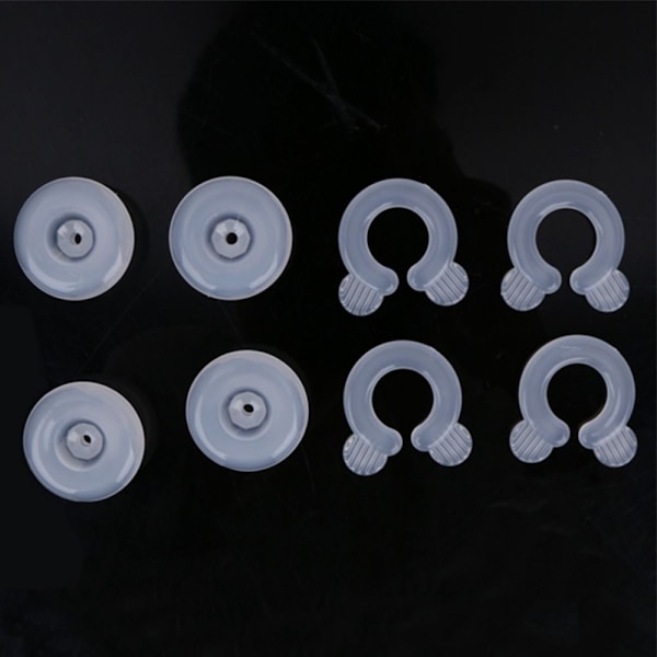 12 st/set täckclips lakanclips täcke clips - Perfet