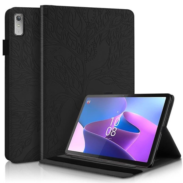 Tree of Life case för Lenovo tab P11 Gen 2 (11,5 tum) TB350FU / TB350XU Black