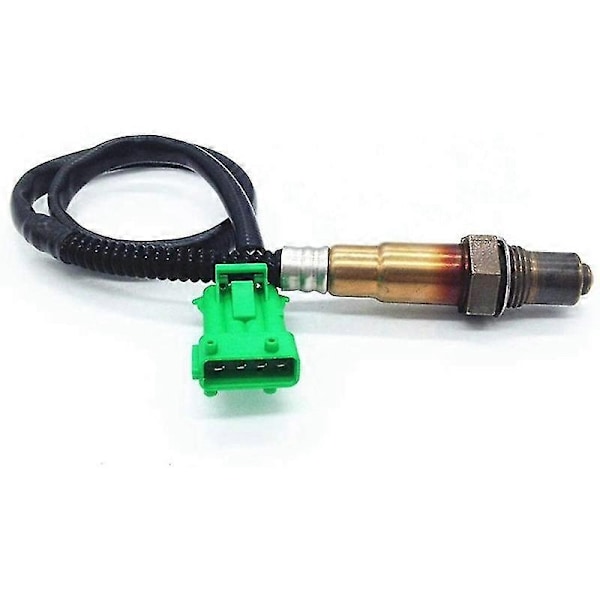 0258006027 O2-syresensor för Citroen Berlingo C2 C3 C4 C5 C6 C8 för Peugeot 206 306 307 407 för Renault Clio NO# 1618Z6 1628HN-Perfet