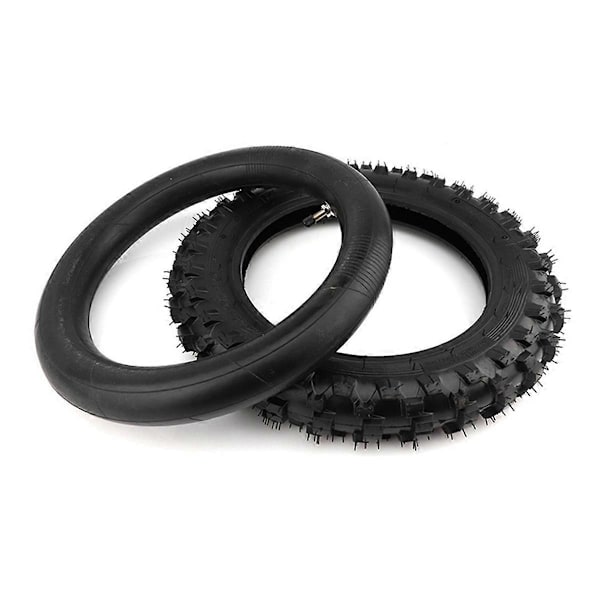 2.50-10 Yderdæk Indvendig Slange Kompatibel med CRF50F PW50 TTR50E-Perfet