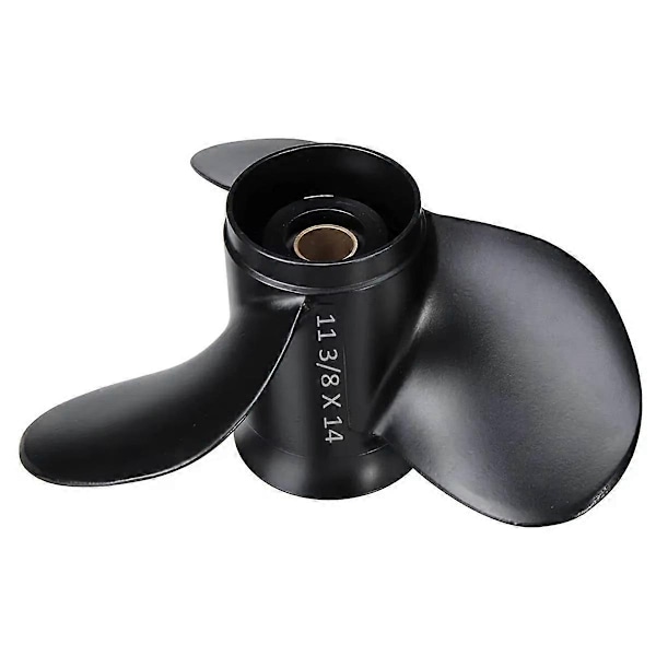 Kompatibel med Suzuki 35-65HK 58100-95353-019 11 3/8 X 14 Påhængsmotor Propel-Perfet