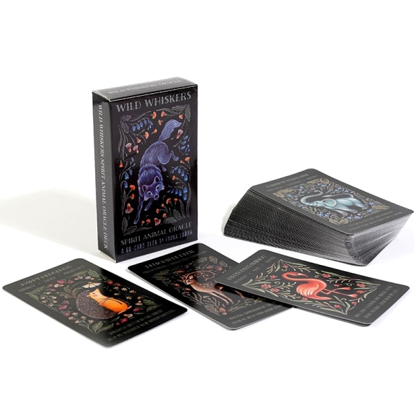 Oracle Card Deck Englanti Tarot Board Etusivu Perheviihde - Perfet A7