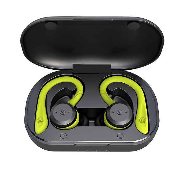 20 tuntia peliaikaa Uinti Vedenpitävät Bluetooth kuulokkeet Dual Wear  Langattomat Urheilukuulokkeet Tws Ipx7 Kuulokkeet Stereo - Perfet green  b5a8 | green | Fyndiq