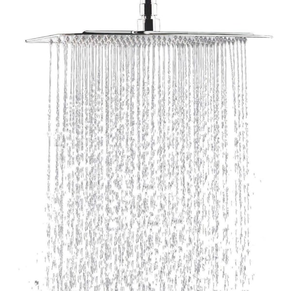 regndusch Inbyggd dusch takdusch 304 - Perfet