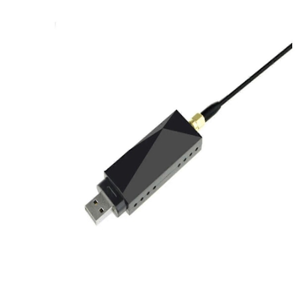 DAB+ Antenn med USB-adapter Android Bilradio GPS Stereo Mottagare Spelare för Universal-Perfet