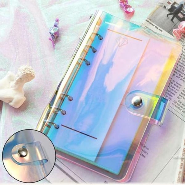 A6 Notebook Pärm Budget Pärm Organizer - Perfet