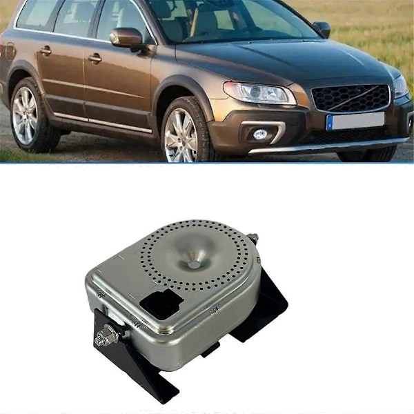 Ny Horn Alarm Siren 30659882 Kompatibel med S80 V70 XC70 XC60 S60 V60CC S60CC 2007-2018 Billarm Ciren-Perfet