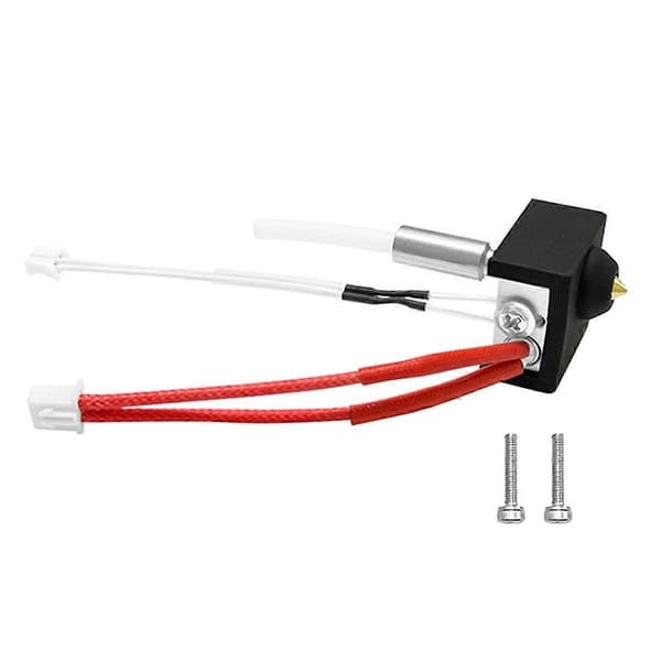 3D Printer Hotend Kit Kompatibel med Neptune 3Pro, , 3Max 3D Printer Tilbehør - Perfekt