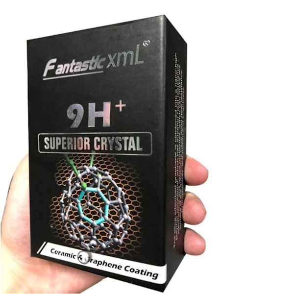 30ml 50ml Ceramic Coating Pro Hydrofobinen maalinsuoja Auto Korkean lämpötilan kesto
