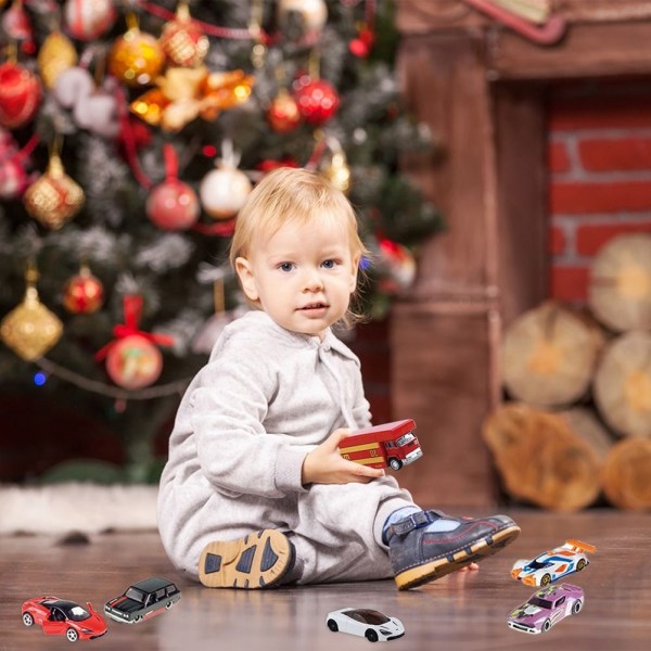 12/24st Fidget Toy Set Juladvent - Perfet