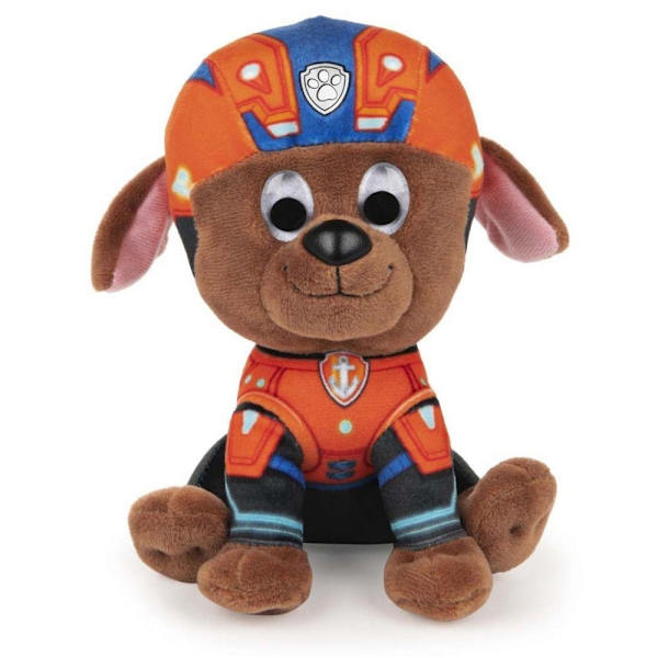 Paw Patrol Movie Gund Pehmo Zuma 15cm - Perfet gray