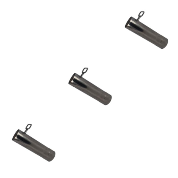 1/2/3/5 Pitkäikäinen liesi Savupiippu Tarvikkeet ruoanlaittoon ja - Perfet Regulating Chimney 3PCS