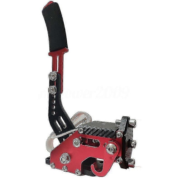 14-bit PC USB handbromssimulator för racingspel G27/g29 T500 Fanatecosw Dirt Rally-Perfekt RED