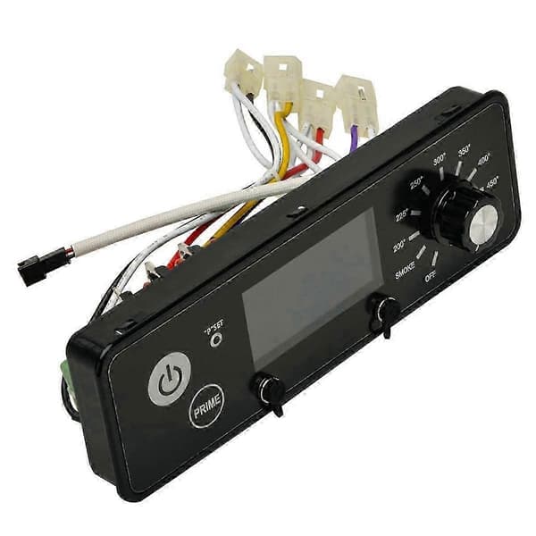 Pit Boss 850 Digital Termostat Controller Kit Udskiftning Kompatibel med NAVIGATOR550 TRÆPILLEGRILL - Perfekt