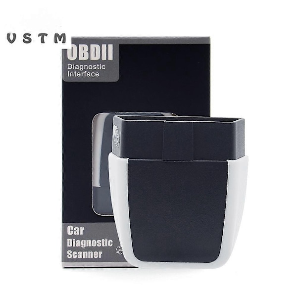Bluetooth ELM 327 V2.1 OBD2 Skanneri Vikakoodinlukija ELM327 V2.2 IOS/android/PC Bluetooth 4.0 OBD Auton Diagnostiikkatyökalu - Täydellinen ELM327 V2.2Bluetooth