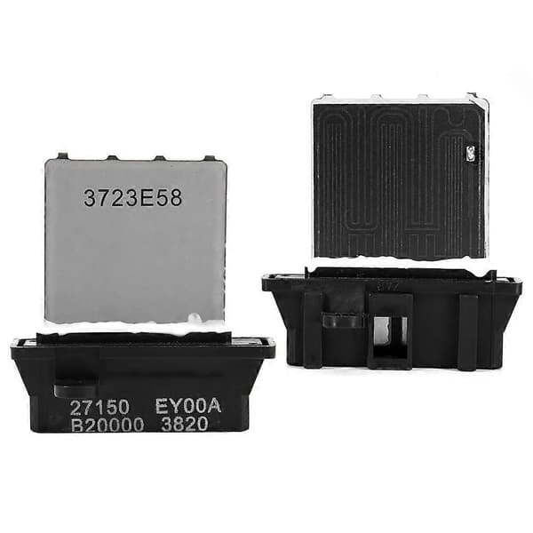 Blæsermotor Fan Heater Modstand 27150-EY00A Til Nissan Maxima - Perfekt