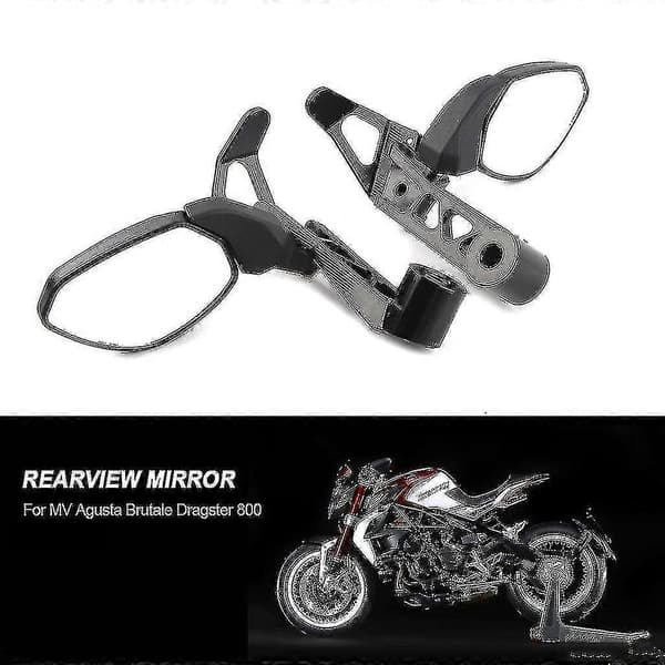 Motorcykel Sidespejle til Mv Agusta Dragster 800 800rr-Perfet