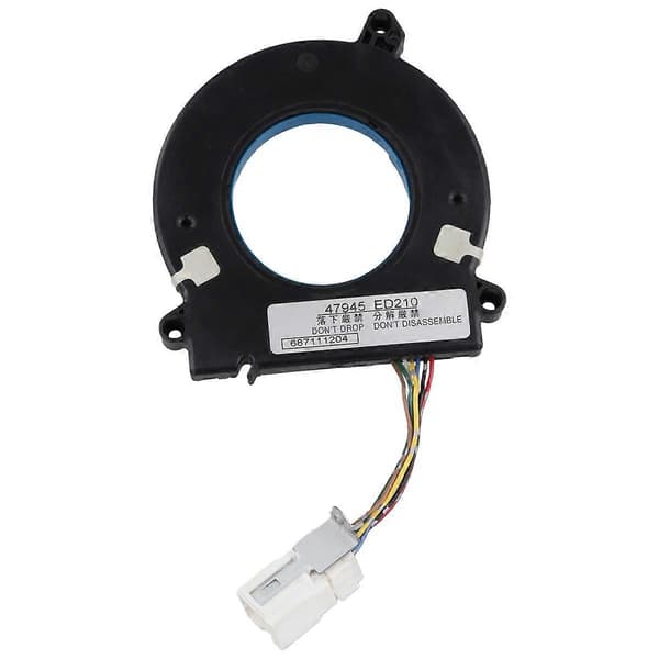 47945-ED210 Bil Vinkelsensor Rattvinkelsensor for 2007-2010 2005-2008 47945ED210-Perfet
