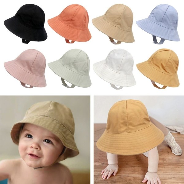 Bucket Hat Beach Cap VIT - Perfet white