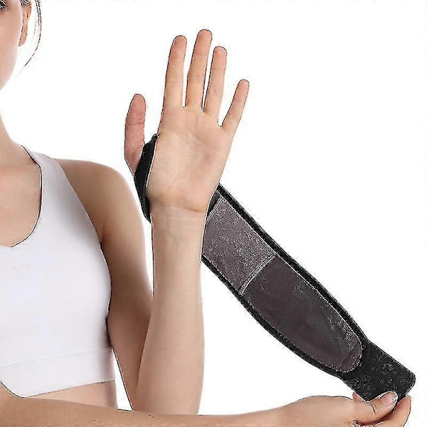 Varm Handske och Handledsbandage, HandledsVärmare Elektriskt Uppvärmd Wrap-Perfet 2PCS