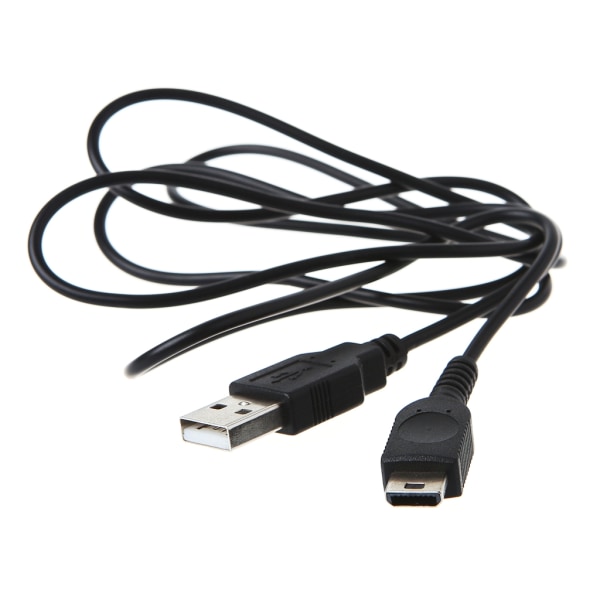 USB-strøm Ladekabel til Gameboy Micro for GBM-konsoll 1,2 m Lengde - Perfet