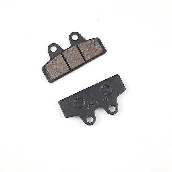 Etu- tai takajarrun pumppu, jarrulevy, jarrupalat, jarrukahva, jarruletku Citycoco sähköskootterin lisävarusteisiin - Perfet Front brake pads
