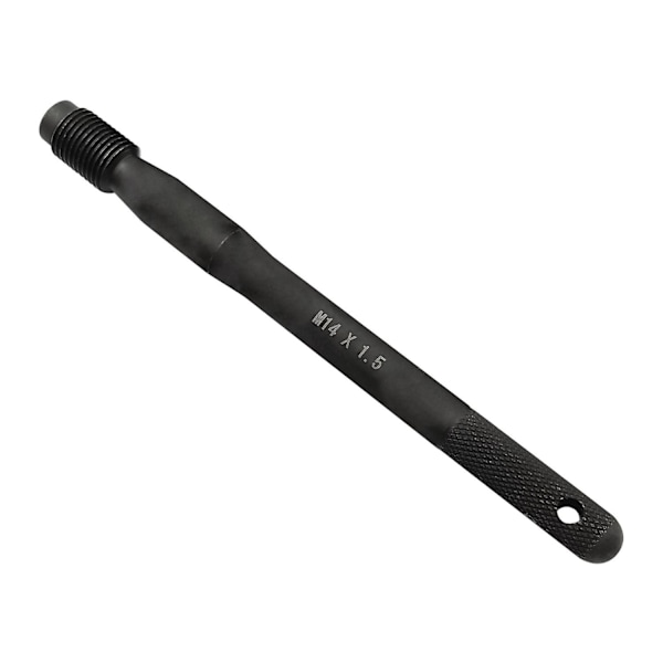 Hjulhängare Justerings Stift Guide Verktyg Hjul Bult Bilmekaniker Verktyg Hjul Monterings Guide-Perfekt M14 1.5