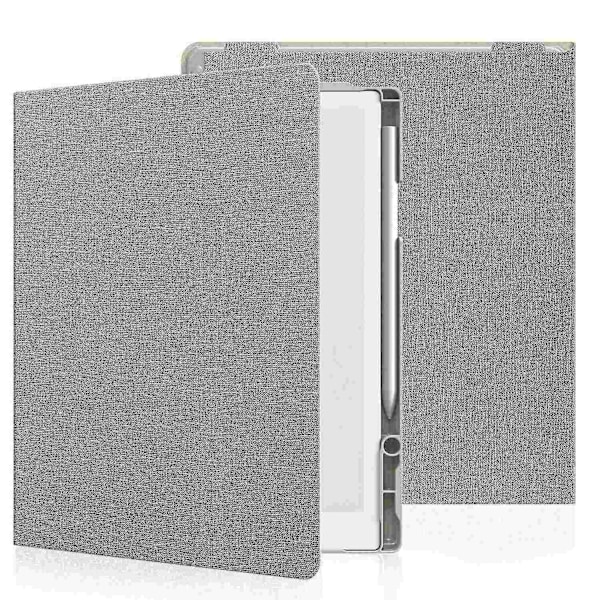 Kompatibel med ReMarkable 2 10.3 Tommer 2020 Papirtavle Etui Stil 2 Svart-Perfet Grey