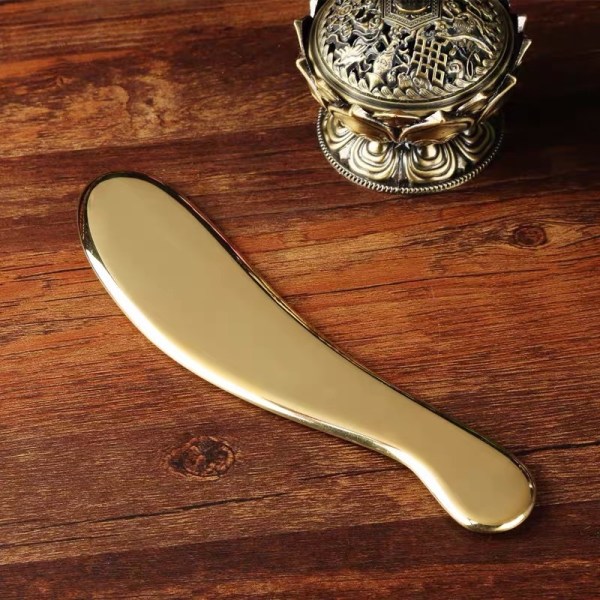 Gua Sha Tool Kroppsakupunktur Massasjeskrape - Perfet